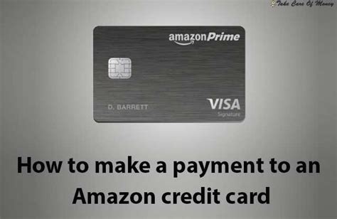 make payment amazon credit card